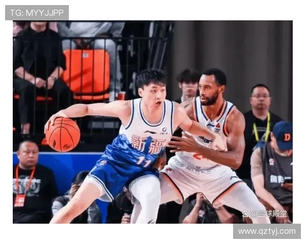 新疆全靠劳森支撑 其他球员崩溃失防