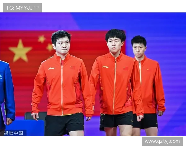我国乒乓男团闯共运决赛 我国乒乓男团闯共运决赛